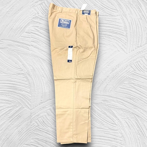 Polo by Ralph Lauren Pants Polo Ralph Lauren Khaki Pants Wrinkle